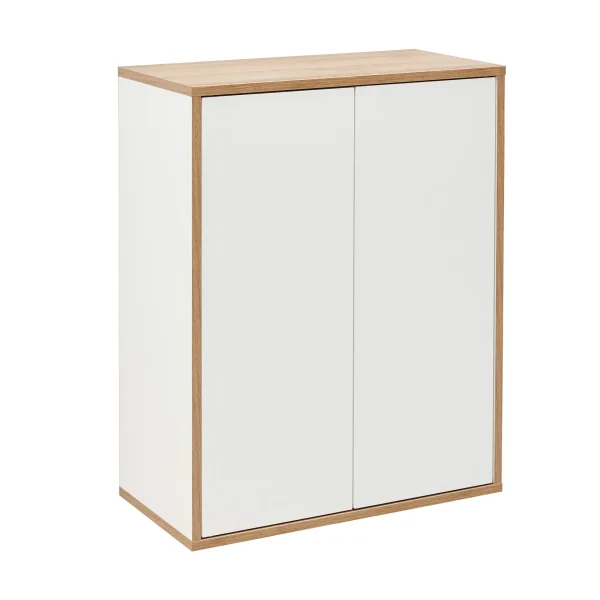 FACKELMANN FINN Doppel Midischrank 60 cm breit
