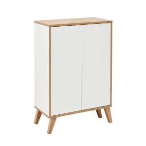 FACKELMANN FINN Doppel Midischrank 60 cm breit