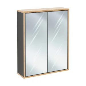 FACKELMANN FINN Spiegelschrank 60 cm breit