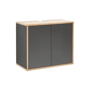 FACKELMANN FINN Waschbeckenunterschrank 60 cm breit