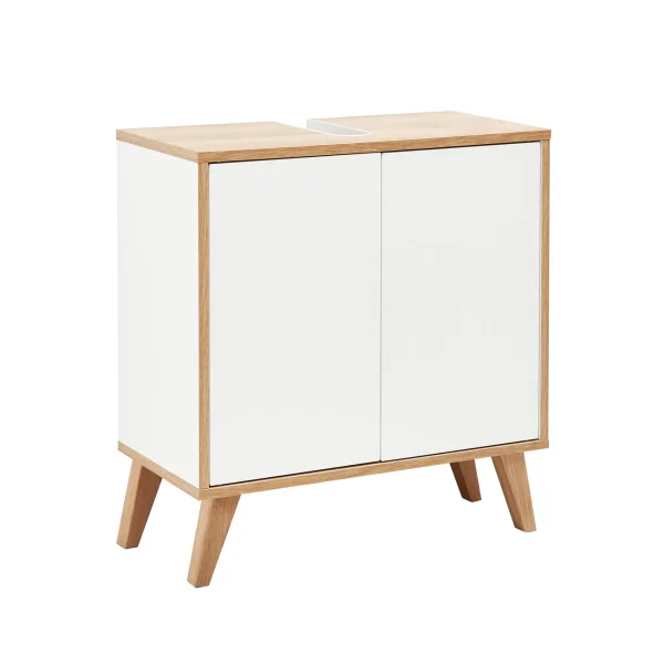 FACKELMANN FINN Waschbeckenunterschrank 60 cm breit