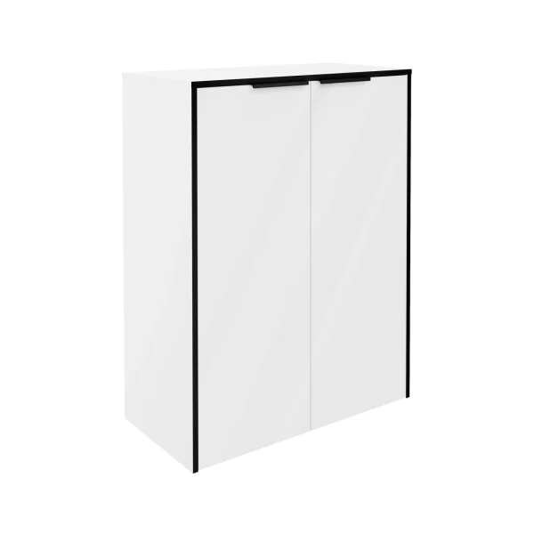 FACKELMANN FLAIR Doppel Midischrank 63 cm breit