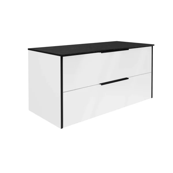 FACKELMANN FLAIR Waschbeckenunterschrank 101 cm breit