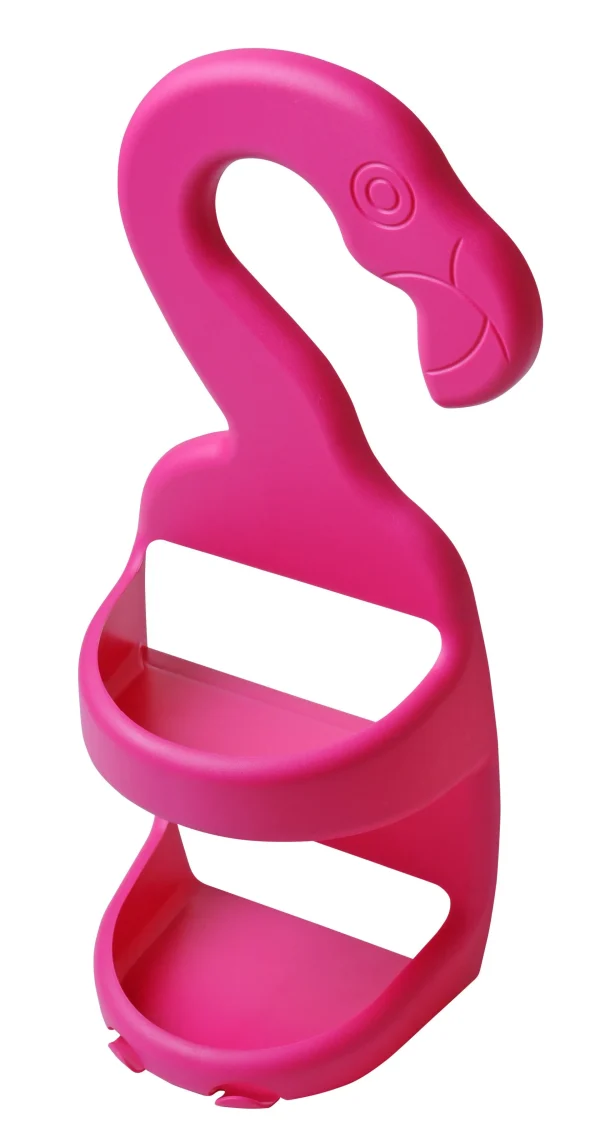 FACKELMANN FLAMINGO Duschablage