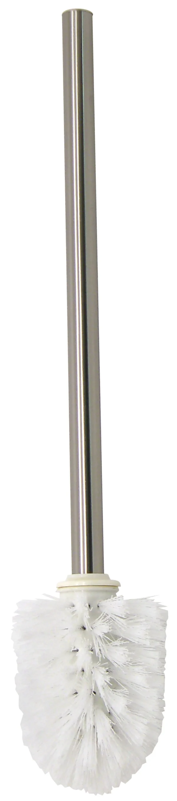 FACKELMANN FUSION Toilettenbürste Chrom/Weiß