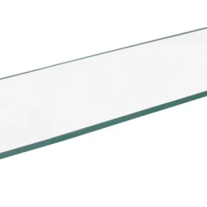 FACKELMANN Glasablage 40 cm breit