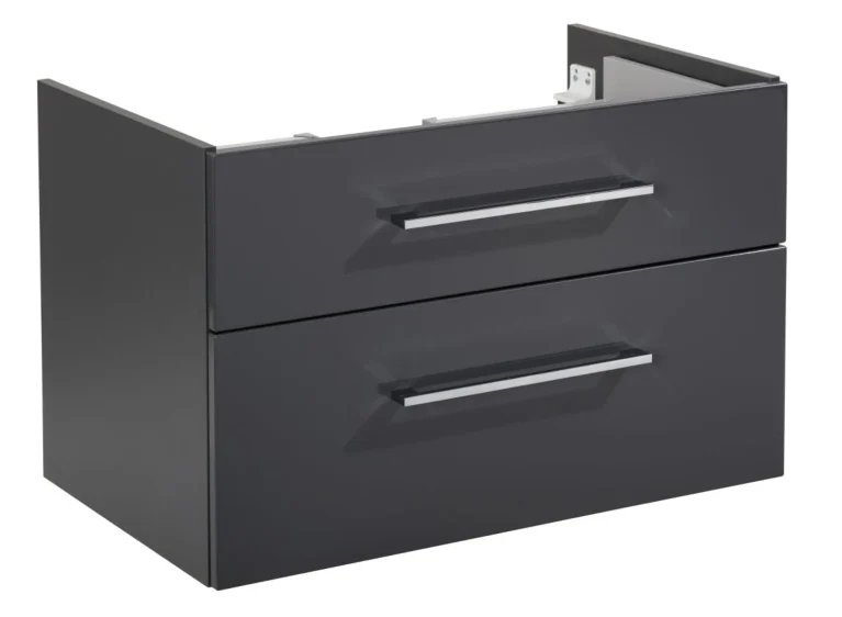 FACKELMANN HYPE 3.0 Waschbeckenunterschrank 80 cm breit