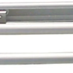 FACKELMANN Handtuchhalter 31 - 46 cm breit