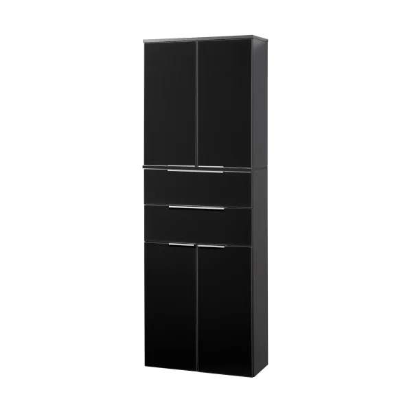 FACKELMANN KARA Doppel Hochschrank 61 cm breit