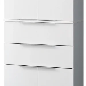 FACKELMANN KARA Doppel Hochschrank 61 cm breit