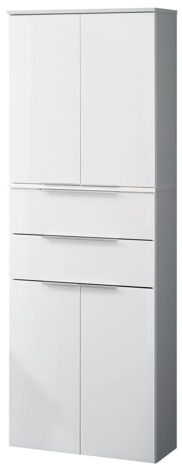 FACKELMANN KARA Doppel Hochschrank 61 cm breit