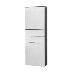 FACKELMANN KARA Doppel Hochschrank 61 cm breit