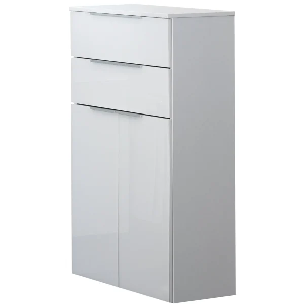 FACKELMANN KARA Doppel Midischrank 61 cm breit