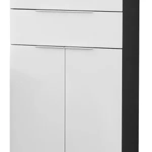 FACKELMANN KARA Doppel Midischrank 61 cm breit
