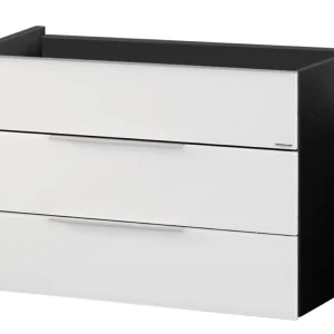 FACKELMANN KARA Waschbeckenunterschrank 80 cm breit