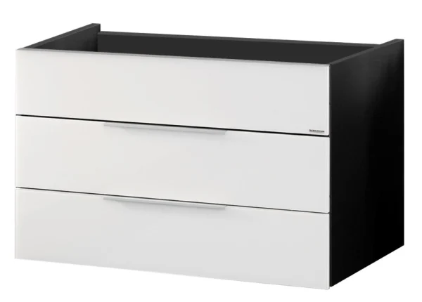 FACKELMANN KARA Waschbeckenunterschrank 80 cm breit