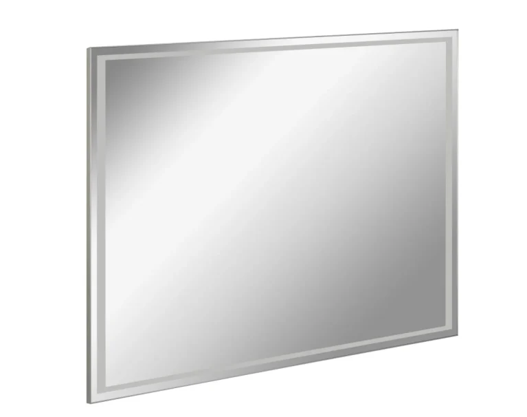 FACKELMANN LED Spiegel 100 cm breit