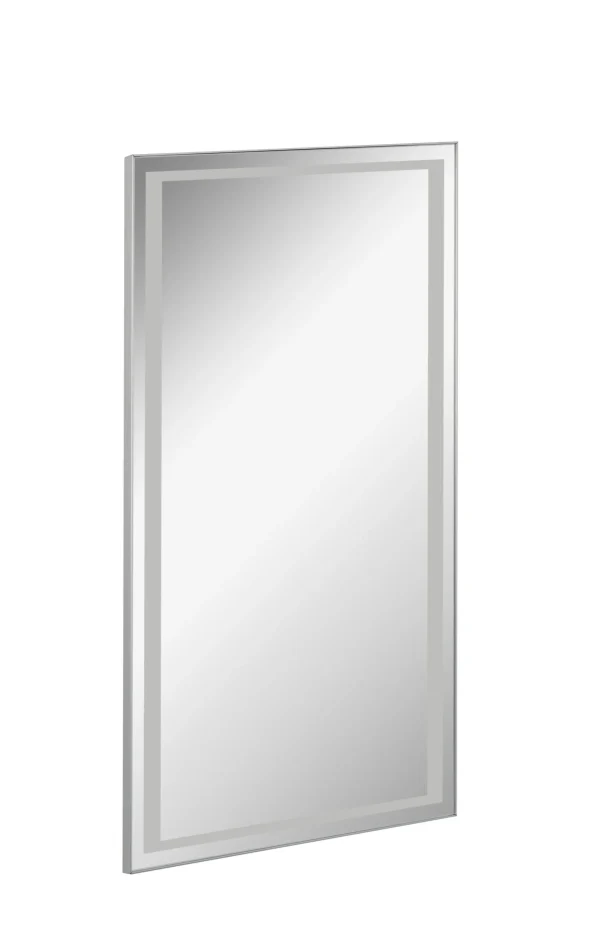 FACKELMANN LED Spiegel 40 cm breit