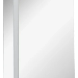 FACKELMANN LED Spiegel 40 cm breit