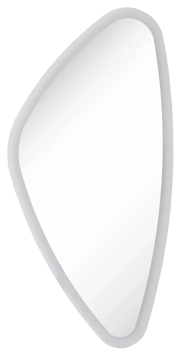 FACKELMANN LED Spiegel 40 cm breit