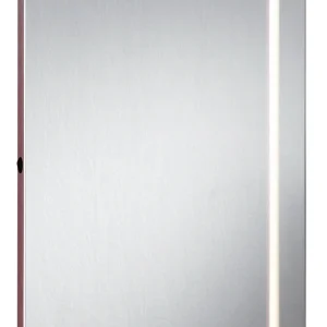 FACKELMANN LED Spiegel 42 cm breit