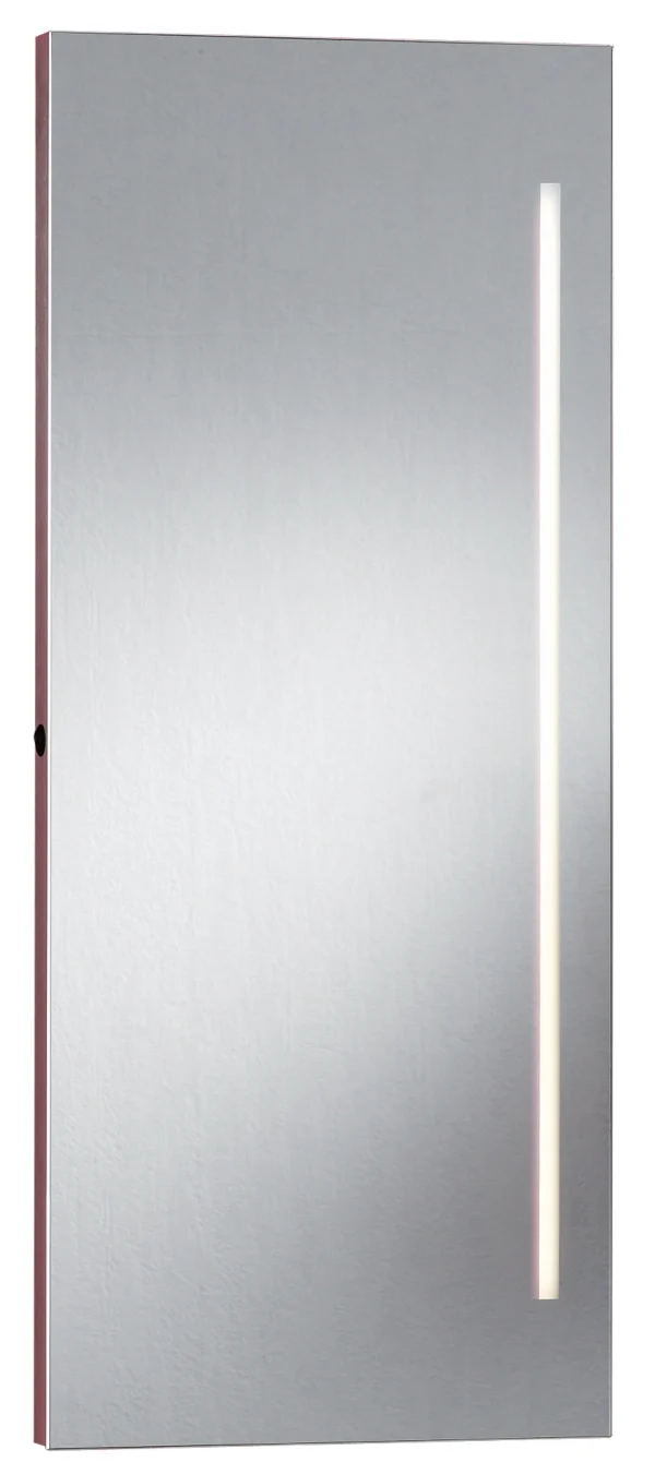 FACKELMANN LED Spiegel 42 cm breit