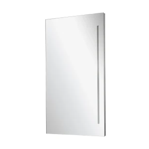 FACKELMANN LED Spiegel 42 cm breit