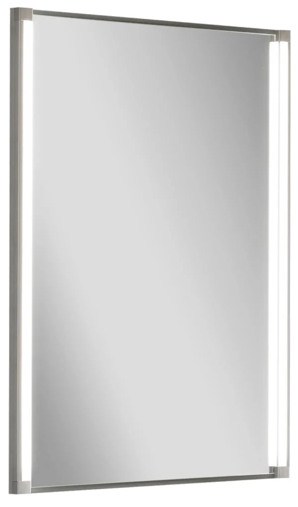 FACKELMANN LED Spiegel 45 cm breit