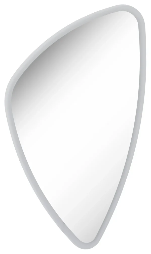 FACKELMANN LED Spiegel 55 cm breit