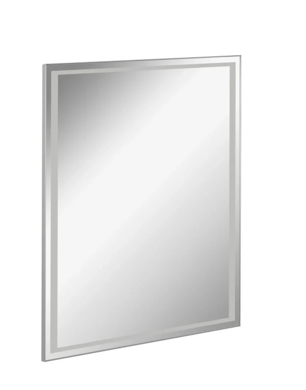 FACKELMANN LED Spiegel 60 cm breit