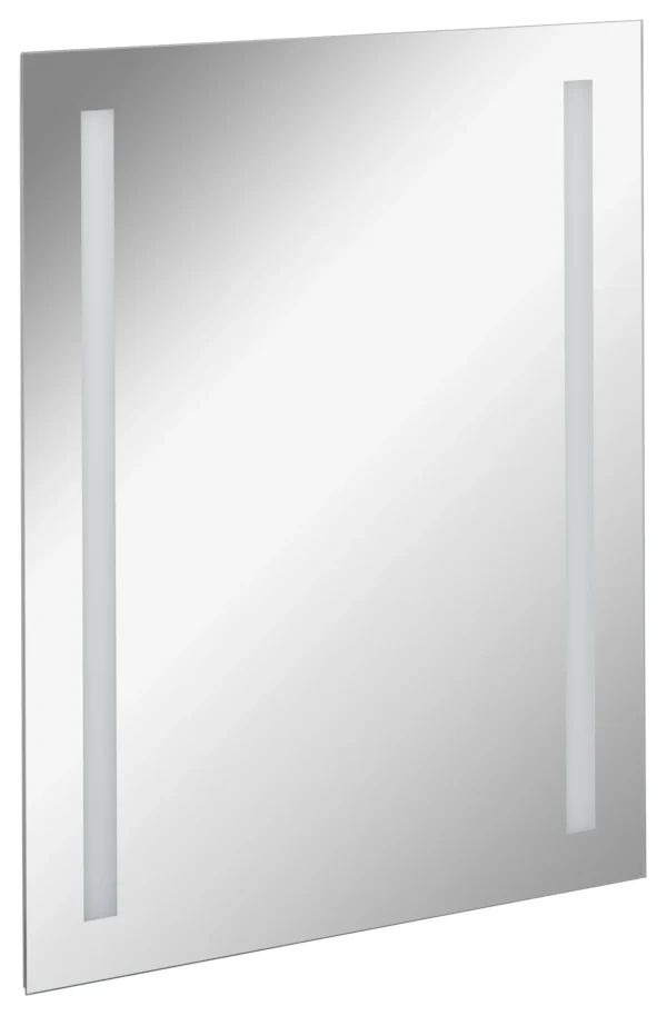 FACKELMANN LED Spiegel 60 cm breit