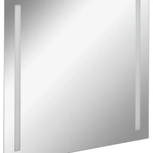 FACKELMANN LED Spiegel 80 cm breit