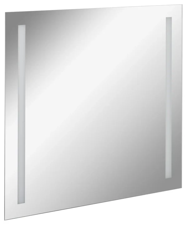 FACKELMANN LED Spiegel 80 cm breit