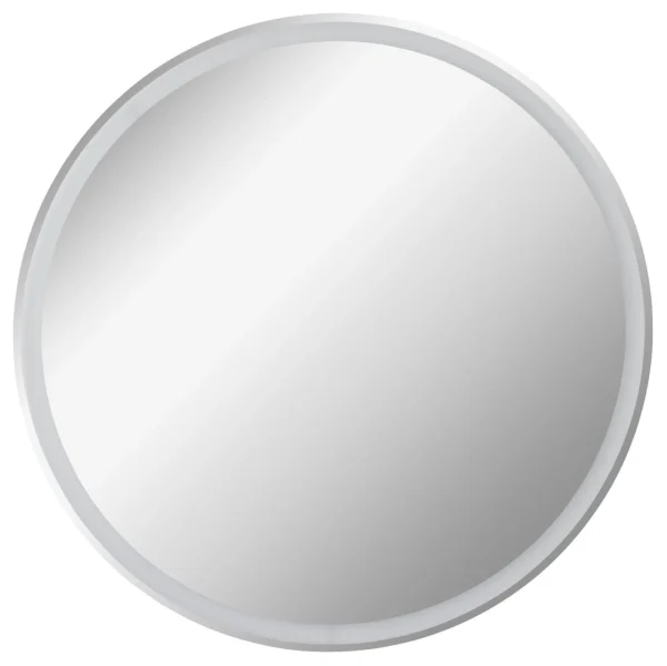 FACKELMANN LED Spiegel Ø 80 cm
