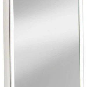 FACKELMANN LED Spiegelschrank 42 cm breit