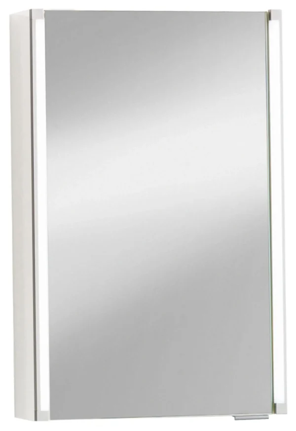 FACKELMANN LED Spiegelschrank 42 cm breit