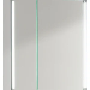 FACKELMANN LED Spiegelschrank 61 cm breit