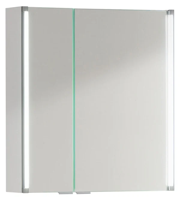 FACKELMANN LED Spiegelschrank 61 cm breit
