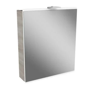 FACKELMANN LIMA LED Spiegelschrank 60 cm breit