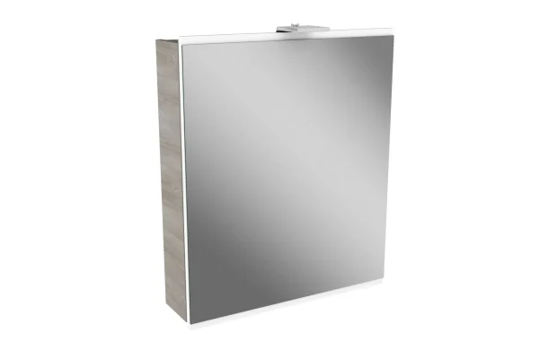 FACKELMANN LIMA LED Spiegelschrank 60 cm breit