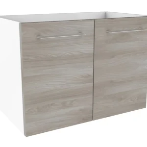 FACKELMANN LIMA Waschbeckenunterschrank 59 cm breit