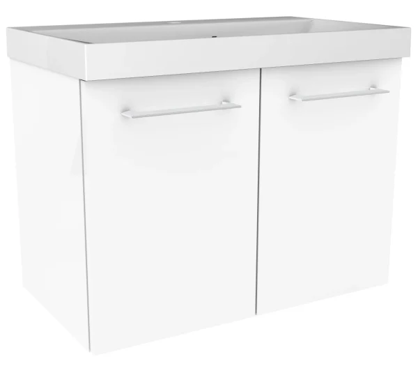 FACKELMANN LIMA Waschbeckenunterschrank 60 cm breit