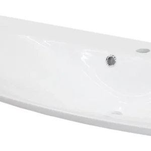 FACKELMANN LUGANO Waschbecken 115 cm breit