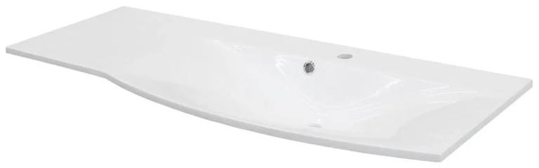 FACKELMANN LUGANO Waschbecken 115 cm breit