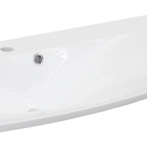 FACKELMANN LUGANO Waschbecken 115 cm breit