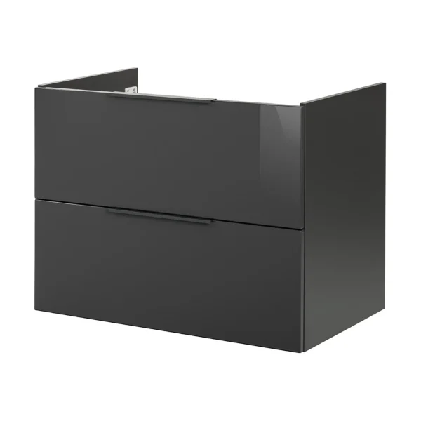 FACKELMANN LUNA Waschbeckenunterschrank 80 cm breit