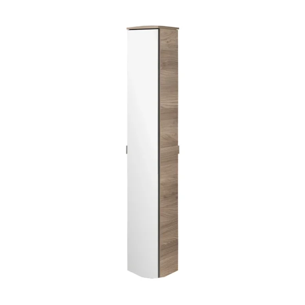 FACKELMANN LUXOR Hochschrank 20 cm breit