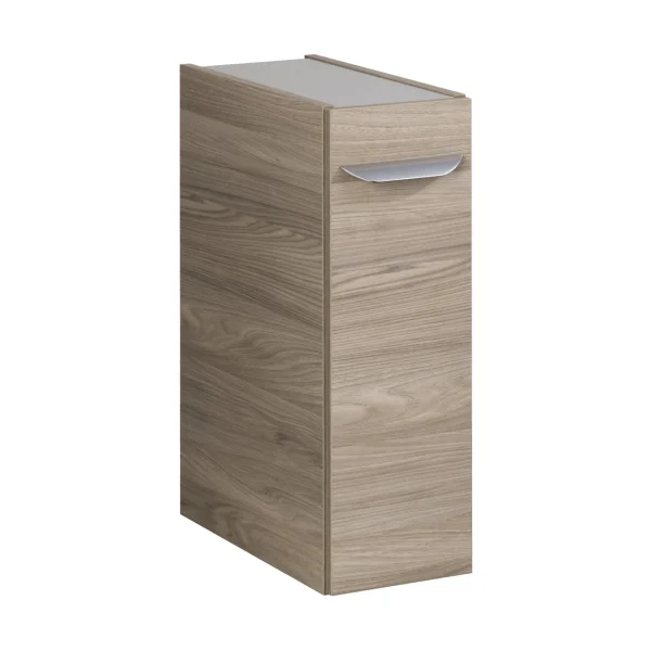 FACKELMANN LUXOR Unterschrank mit Apothekerauszug 20 cm breit