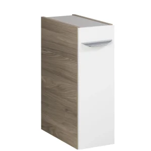 FACKELMANN LUXOR Unterschrank mit Apothekerauszug 20 cm breit