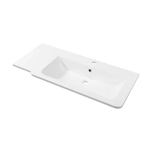 FACKELMANN LUXOR Waschbecken 100 cm breit